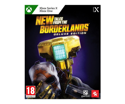 Gra Xbox Series X New Tales from the Borderlands Deluxe Edition XBOX